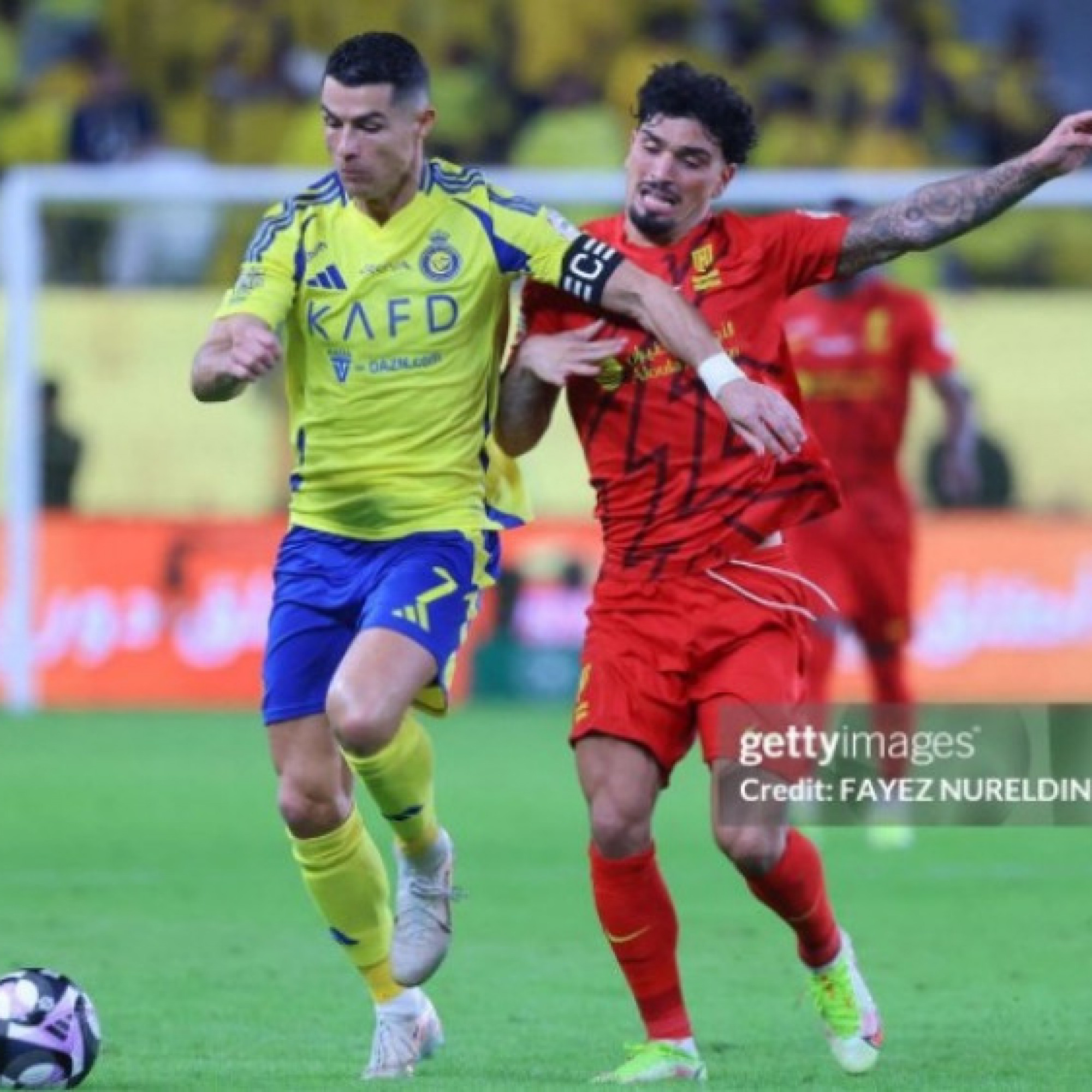  - Video bóng đá Al Nassr - Al Qadisiya: Ronaldo tỏa sáng, cay đắng thua ngược (Saudi Pro League)