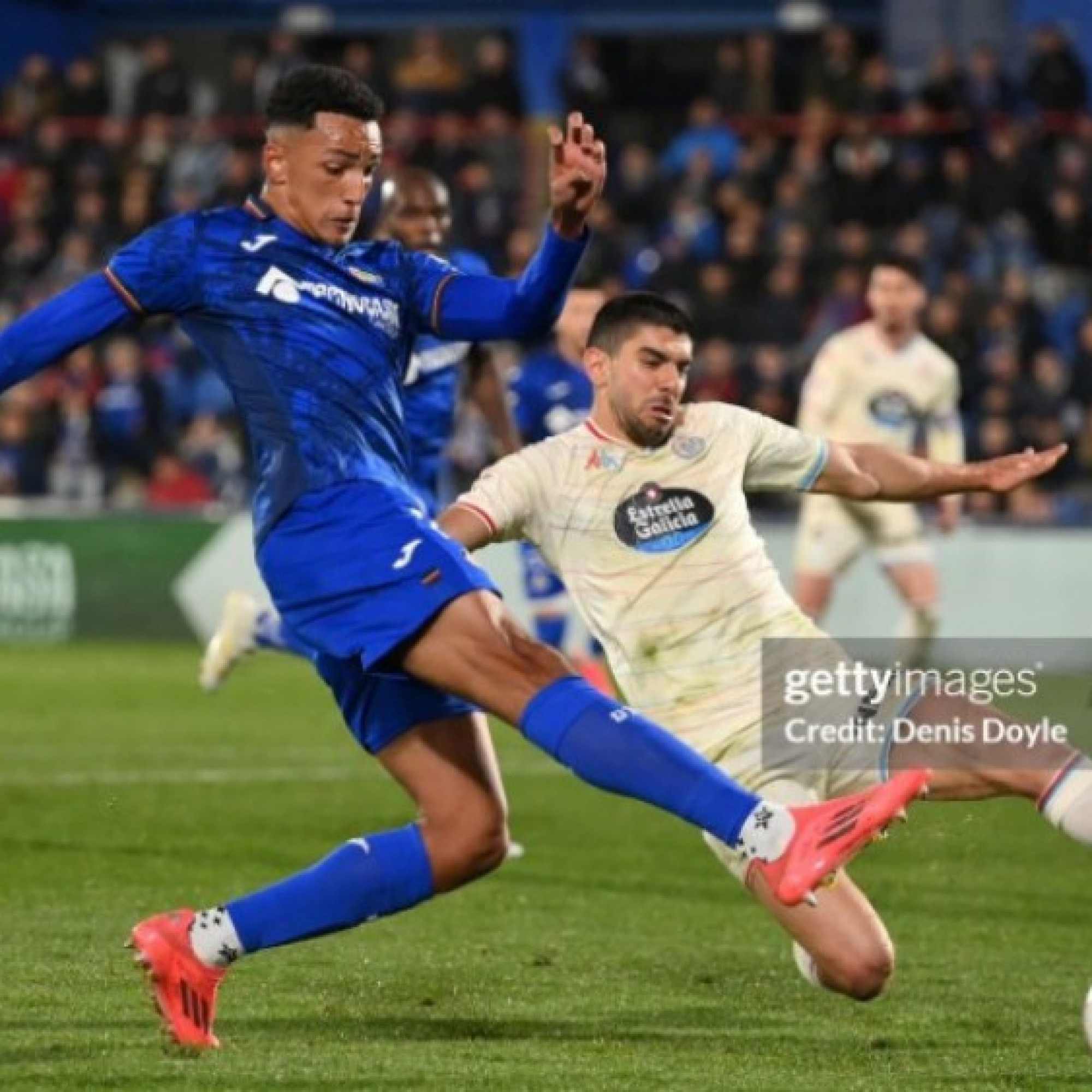  - Video bóng đá Getafe - Valladolid: Căng thẳng trận cầu "6 điểm" (La Liga)