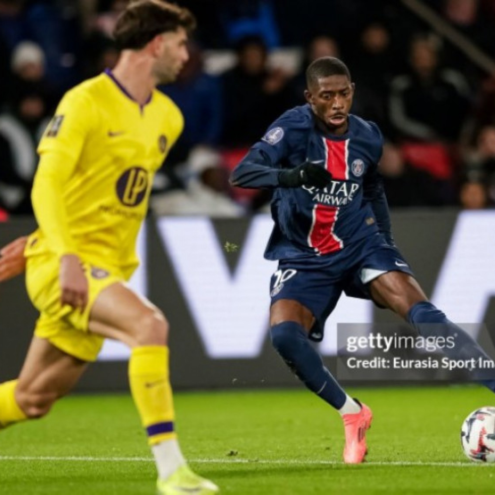  - Video bóng đá PSG – Toulouse: Ấn tượng dàn sao của Enrique (Ligue 1)