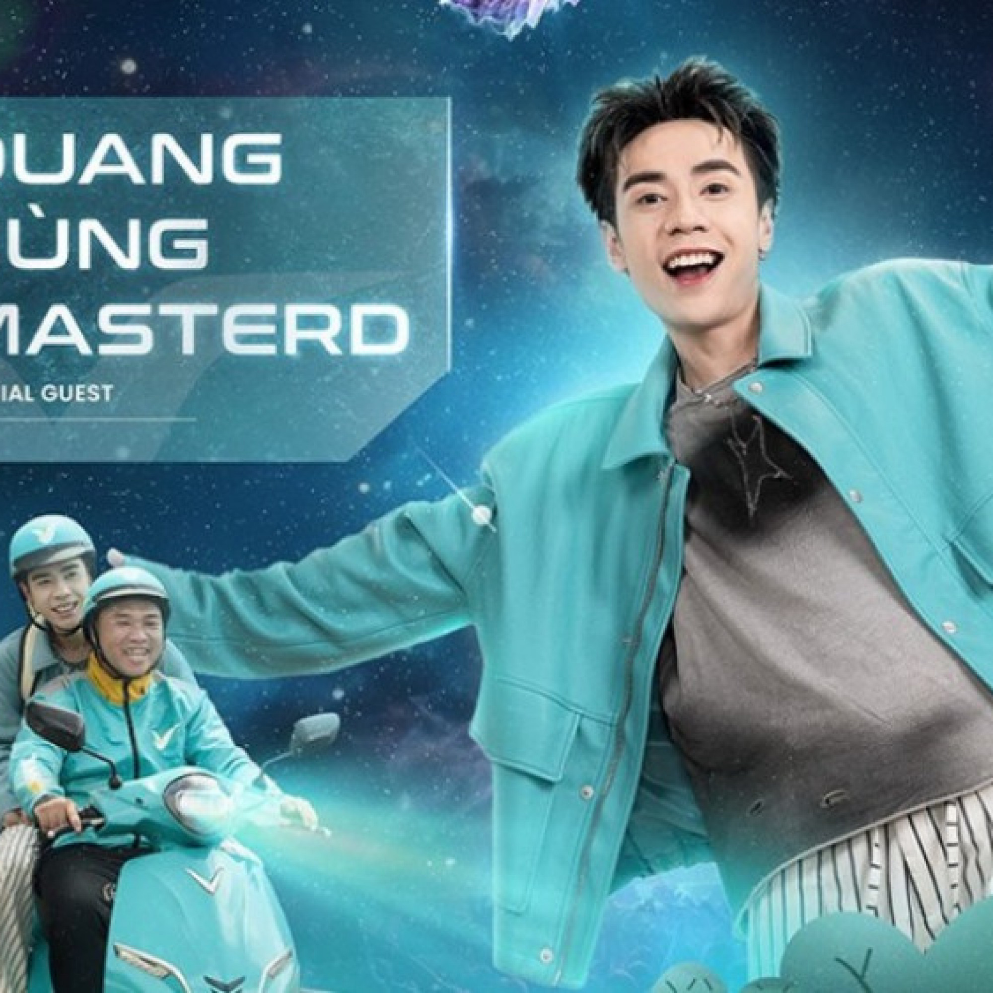  - 8WONDER Winter 2024 bổ sung “anh tài” Binz và “anh trai” Quang Hùng MasterD vào dàn lineup