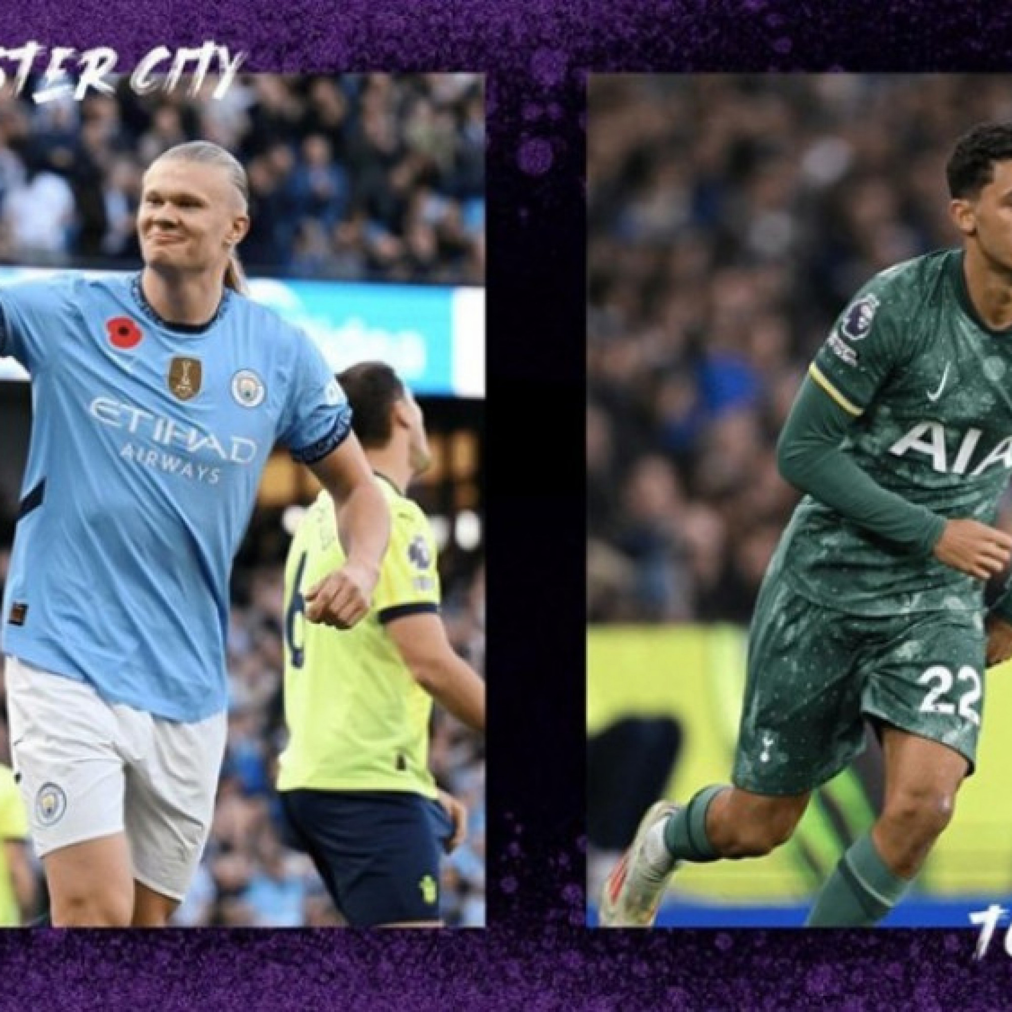  - Trực tiếp bóng đá Man City - Tottenham: Chiến thắng mừng Pep gia hạn hợp đồng (Ngoại hạng Anh)