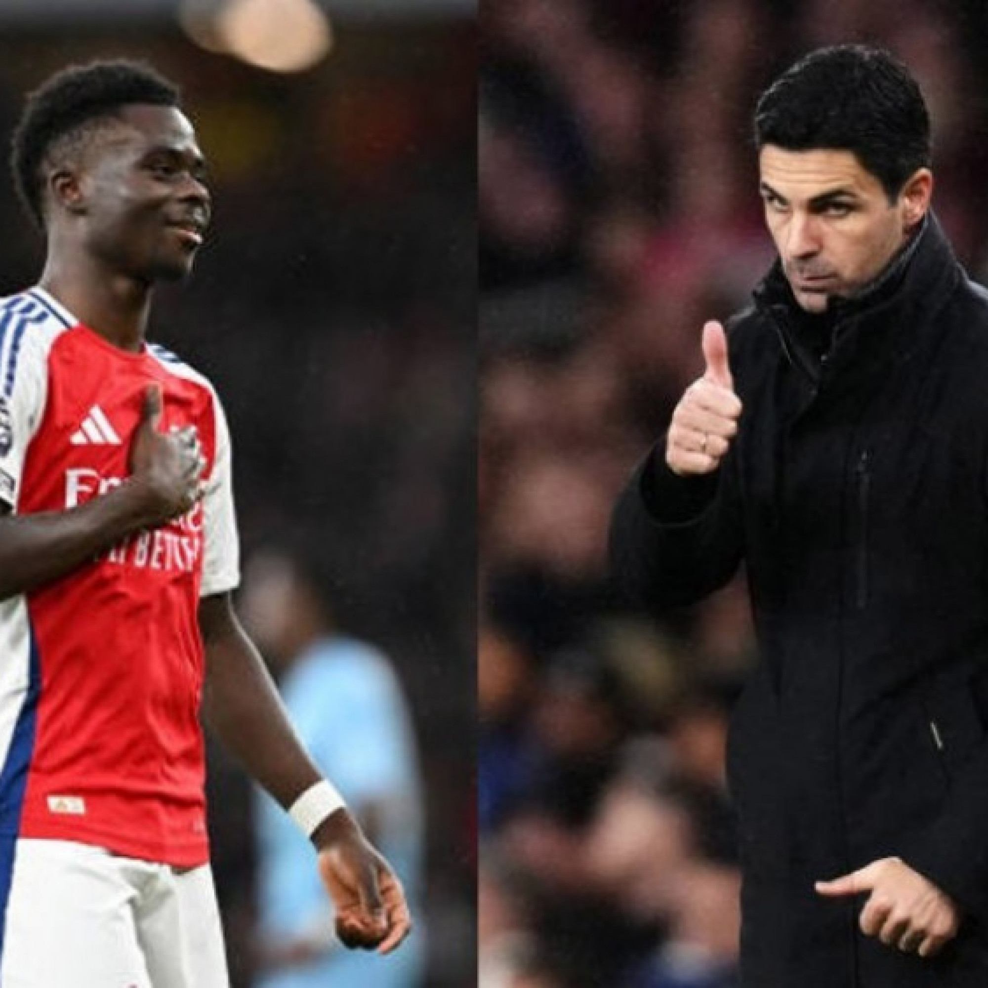  - HLV Arteta chơi liều chấp nhận bị gọi là kẻ điên, giúp Arsenal hạ Nottingham