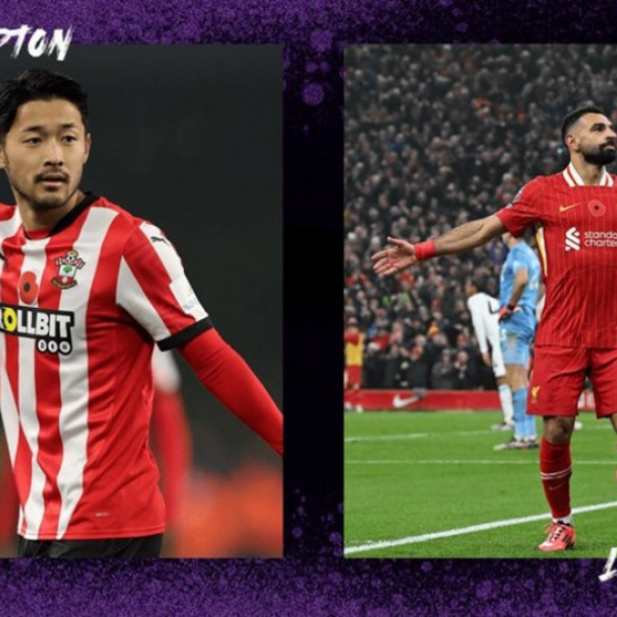  - Trực tiếp bóng đá Southampton - Liverpool: Thời cơ cho Man City "hít khói" (Ngoại hạng Anh)