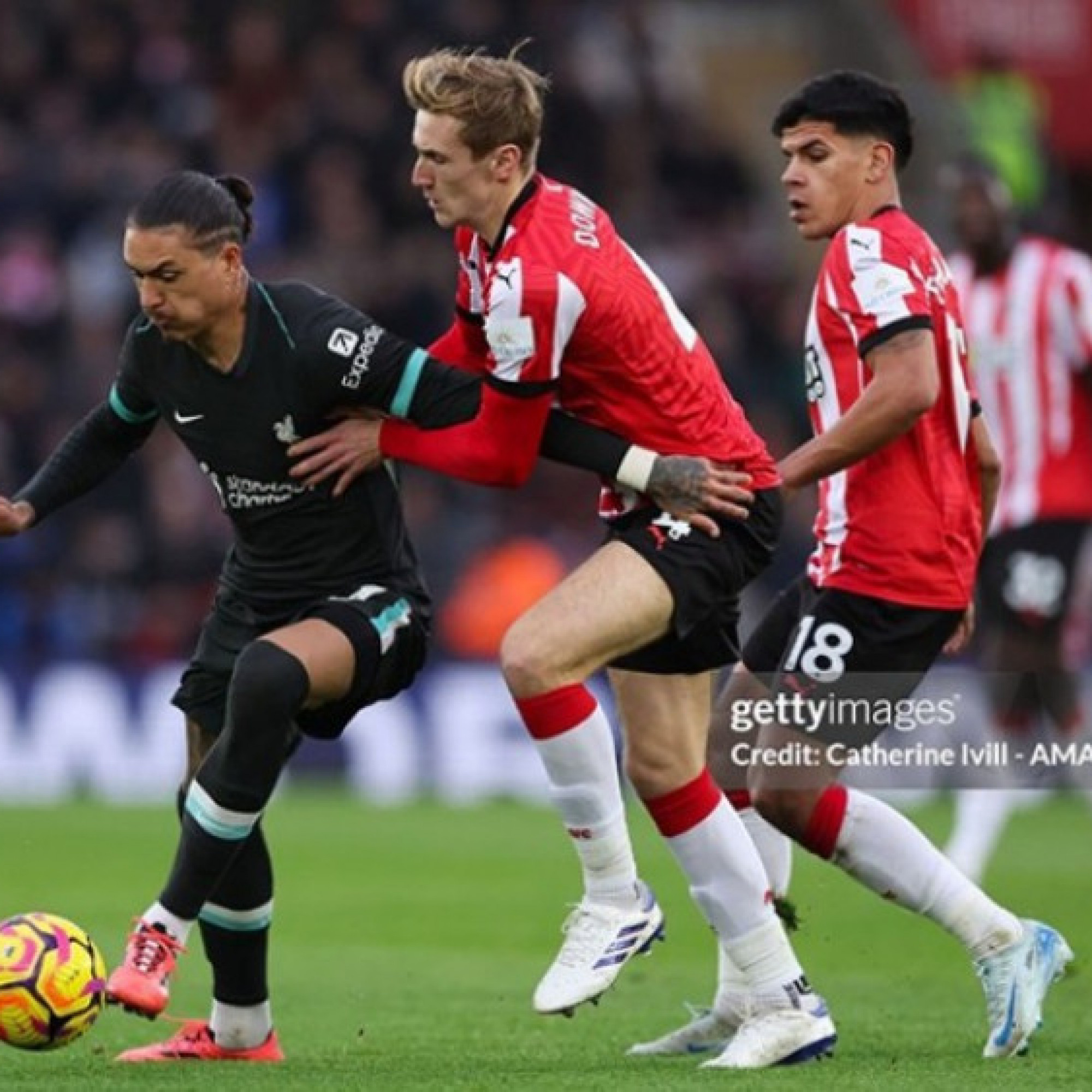  - Trực tiếp bóng đá Southampton - Liverpool: Chủ nhà gỡ hòa (Ngoại hạng Anh)