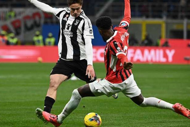 Kết quả bóng đá AC Milan - Juventus: Kết cục không làm ai vui (Serie A) - 1