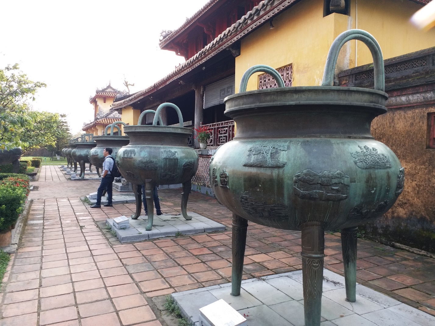 Thừa Thiên Huế đón bằng công nhận Di sản Tư liệu của UNESCO - 1