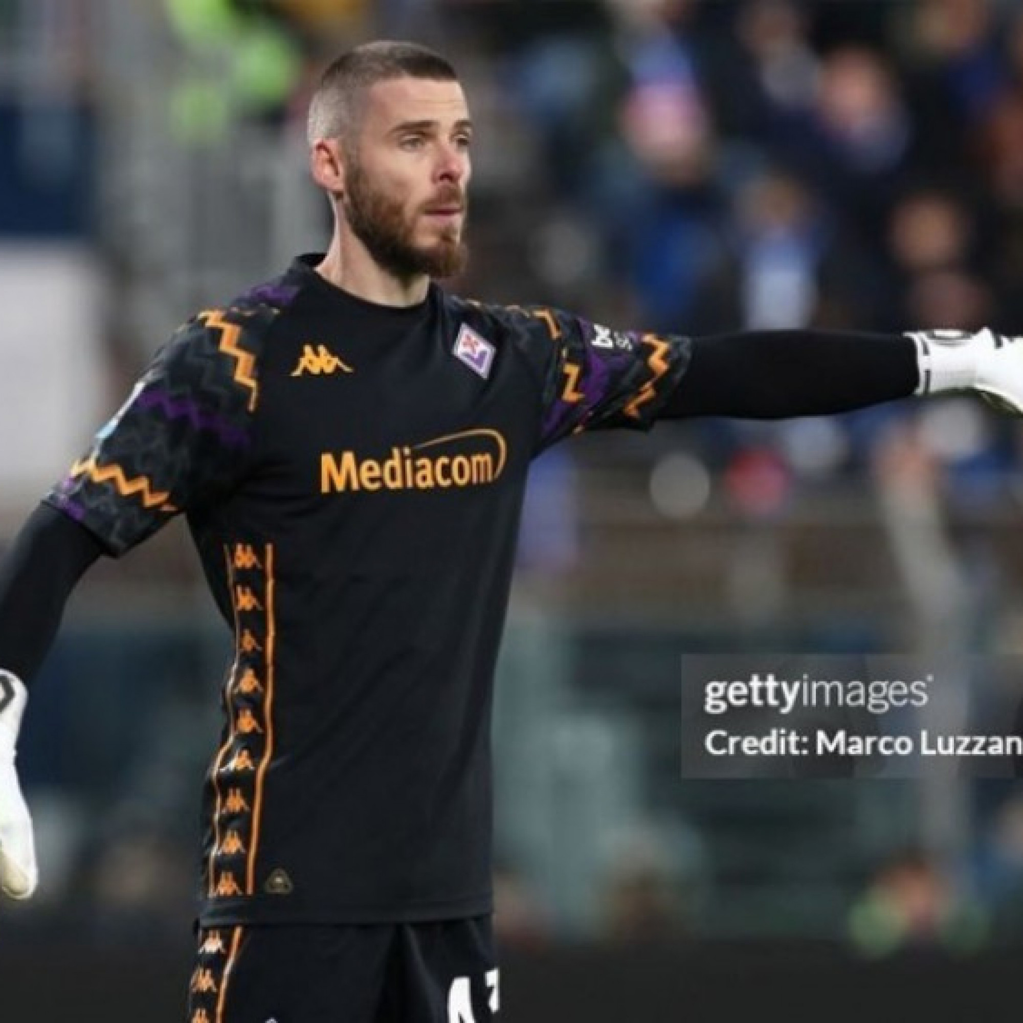  - Đỉnh cao De Gea cứu thua 3 lần liên tiếp, Fiorentina đua ngôi đầu Serie A