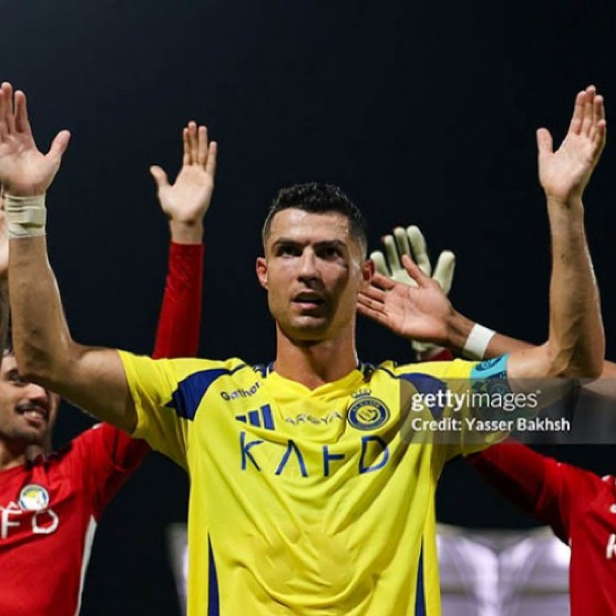  - Ronaldo sắp hết hợp đồng với Al Nassr, thực hư tin tái hợp Mourinho