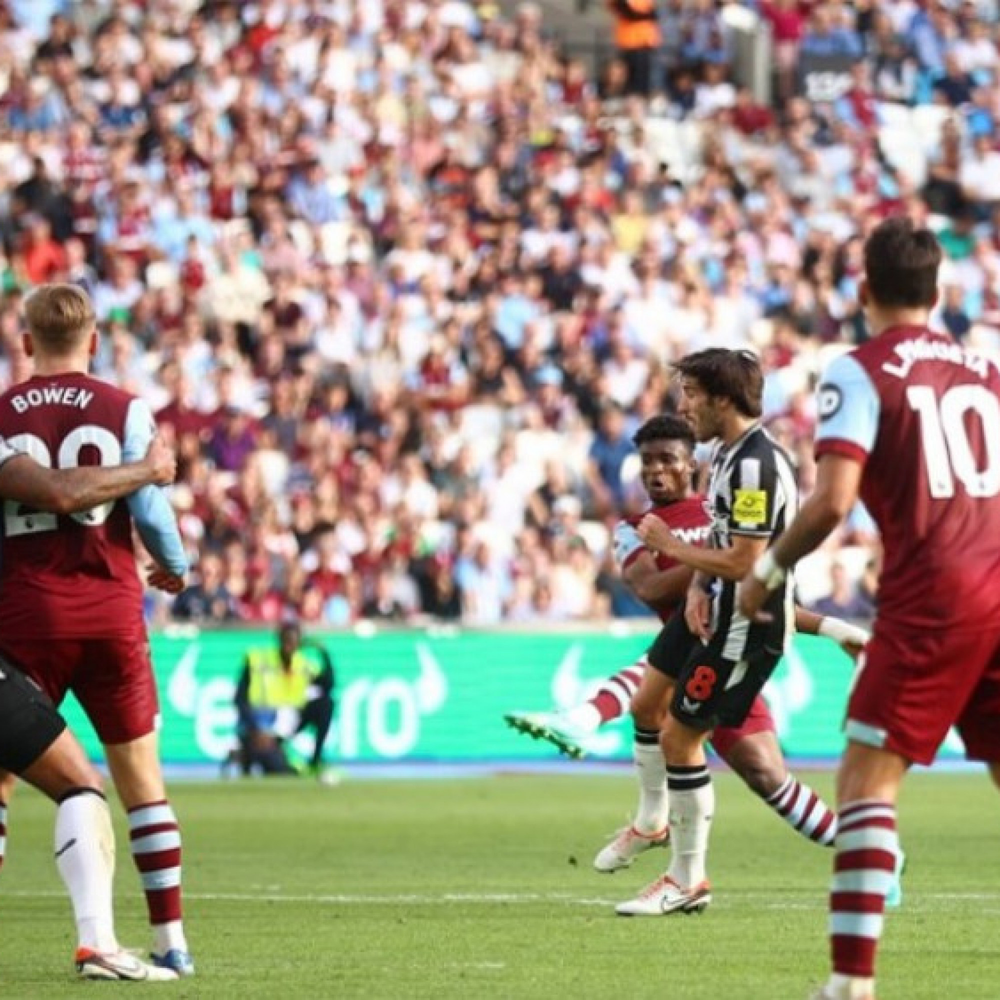  - Trực tiếp bóng đá Newcastle - West Ham: HLV Lopetegui nguy cơ cao mất việc (Ngoại hạng Anh)