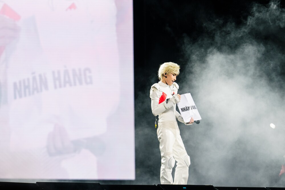 Wren Evans hóa “bạch mã hoàng tử”, tung đến 3 ca khúc hoàn toàn mới tại GenFest 2024 - 3
