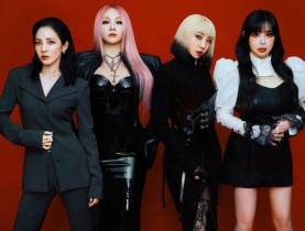  - Nhóm nhạc huyền thoại Kpop 2NE1 chính thức công bố giá vé concert tại Việt Nam