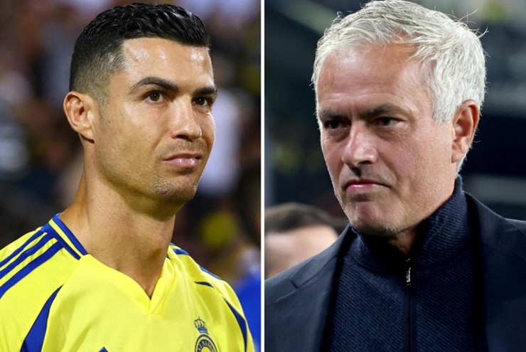 Tin mới nhất bóng đá sáng 25/11: Mourinho bác bỏ tin đồn Ronaldo sang Fenerbahce - 1