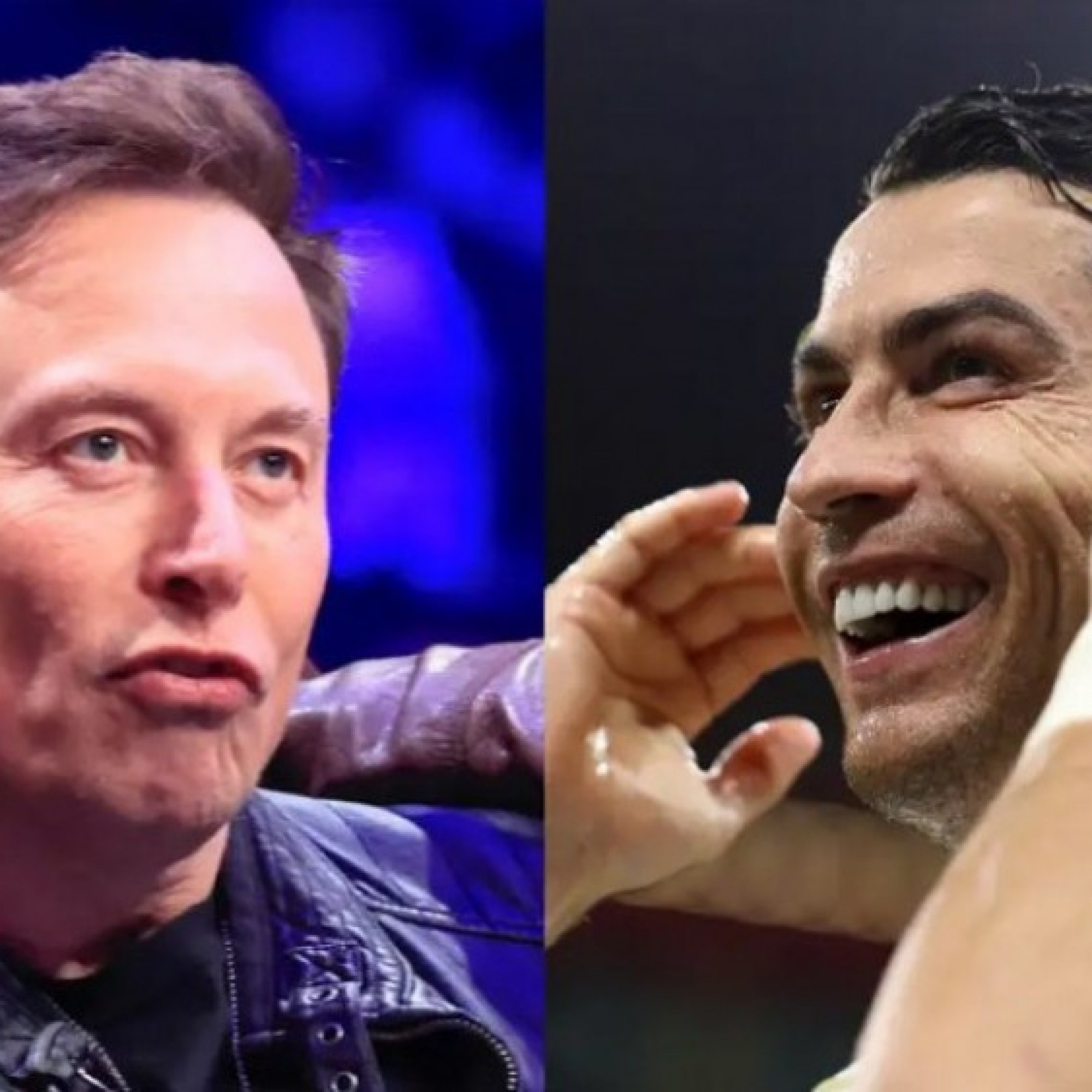  - Ronaldo "ghi bàn như máy" được tỷ phú Elon Musk chúc mừng, phá kỷ lục Messi