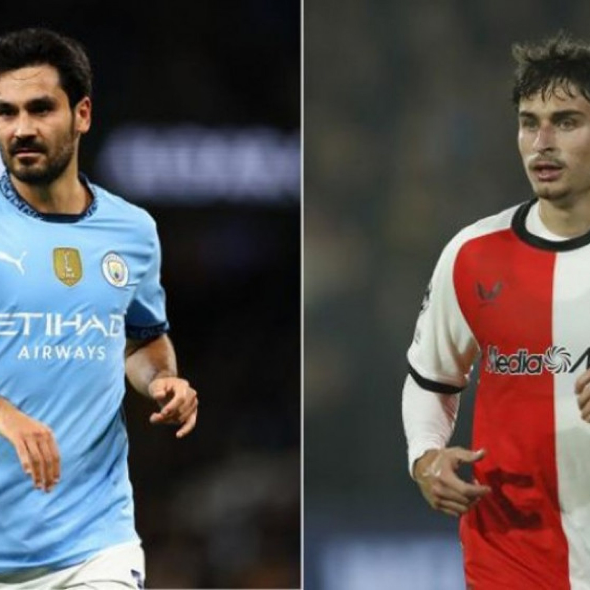  - Trực tiếp bóng đá Man City - Feyenoord: Cơ hội "trút giận" lên đối thủ (Cúp C1)