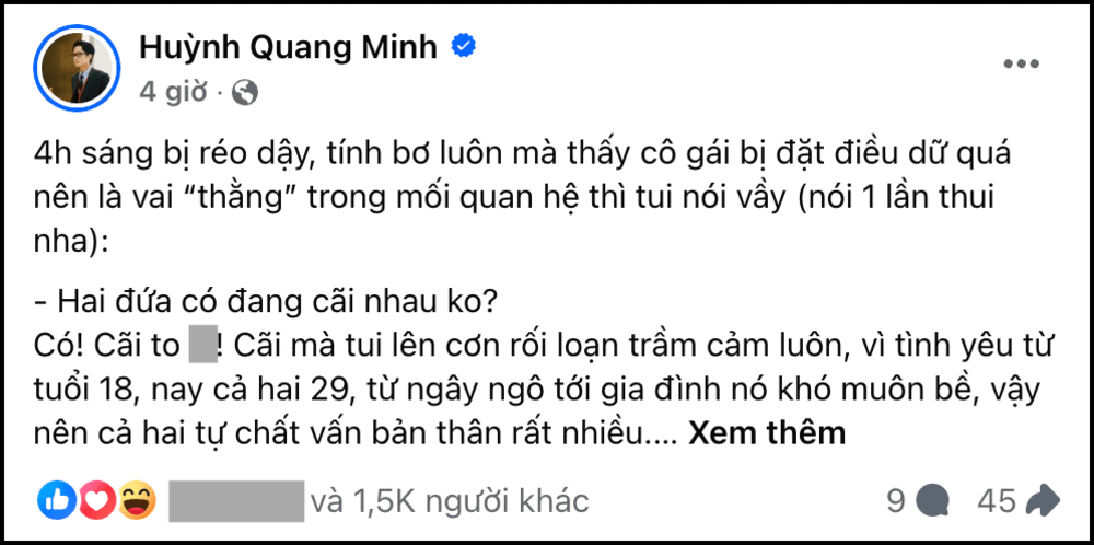 Đích Lép “phá vỡ im lặng” trước những tin đồn không hay về chuyện hôn nhân với Tizi - 4