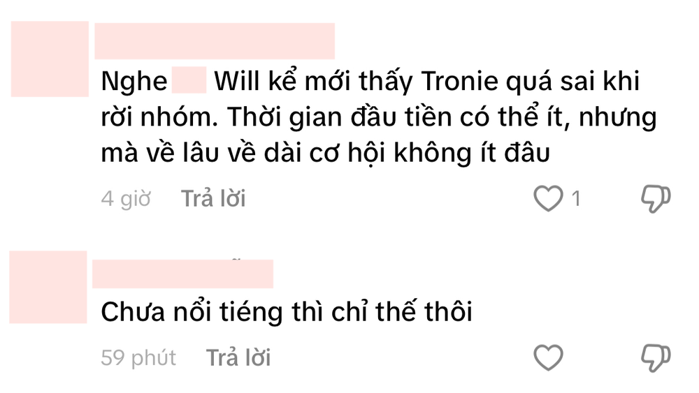 Tronie “bùng nổ” trên mạng xã hội, vạch trần loạt chi tiết gây sốc về nhóm 365 - 4