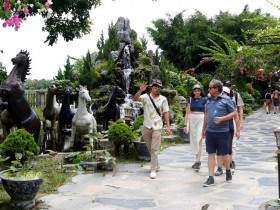  - Hàng trăm đại lý du lịch hàng đầu Ấn Độ sẽ đến Ninh Bình