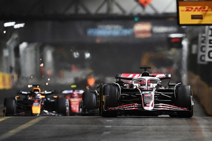 Đua xe F1, thống kê Las Vegas GP: Verstappen ghi danh lịch sử, 4 năm liên tiếp trên đỉnh cao - 5