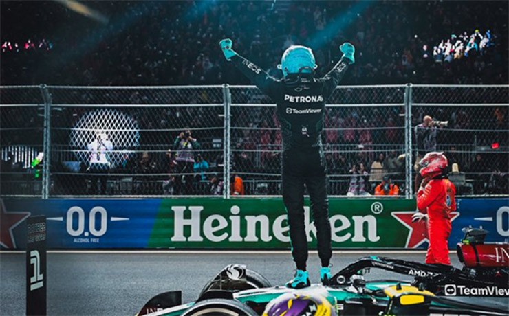 Đua xe F1, thống kê Las Vegas GP: Verstappen ghi danh lịch sử, 4 năm liên tiếp trên đỉnh cao - 1