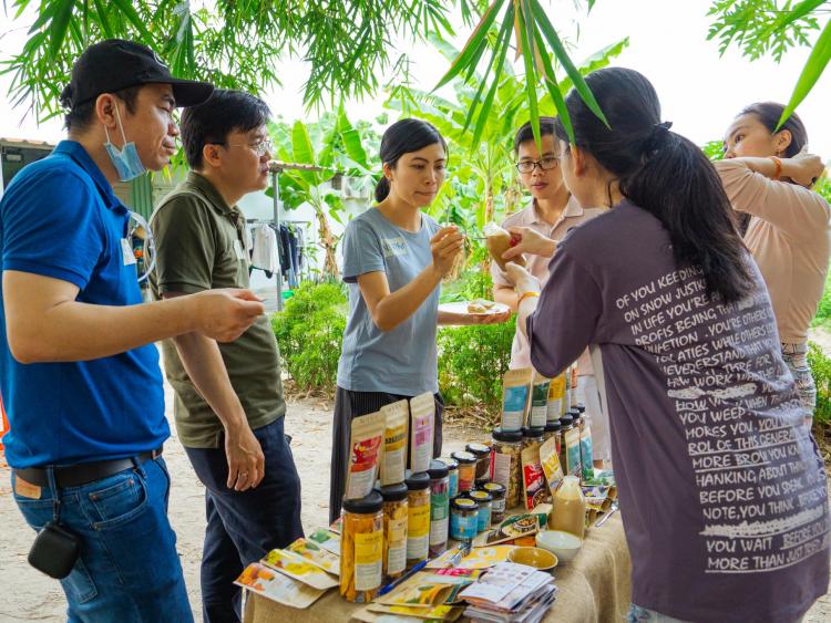 TP.HCM: Nông nghiệp đô thị chuyển mình, du lịch nông thôn lên ngôi