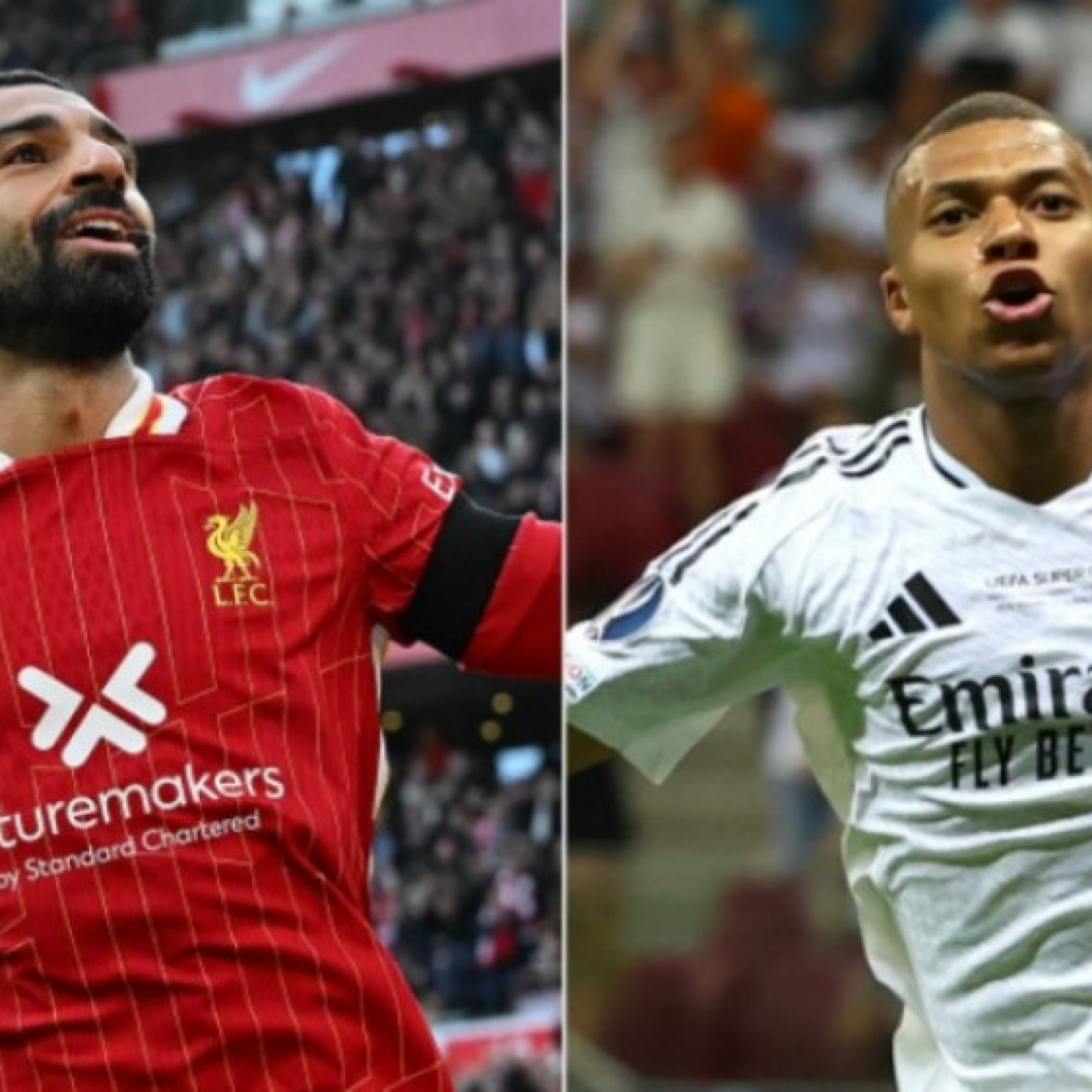  - Trực tiếp bóng đá Liverpool - Real Madrid: HLV Slot vẫn dè chừng Mbappe (Cúp C1)