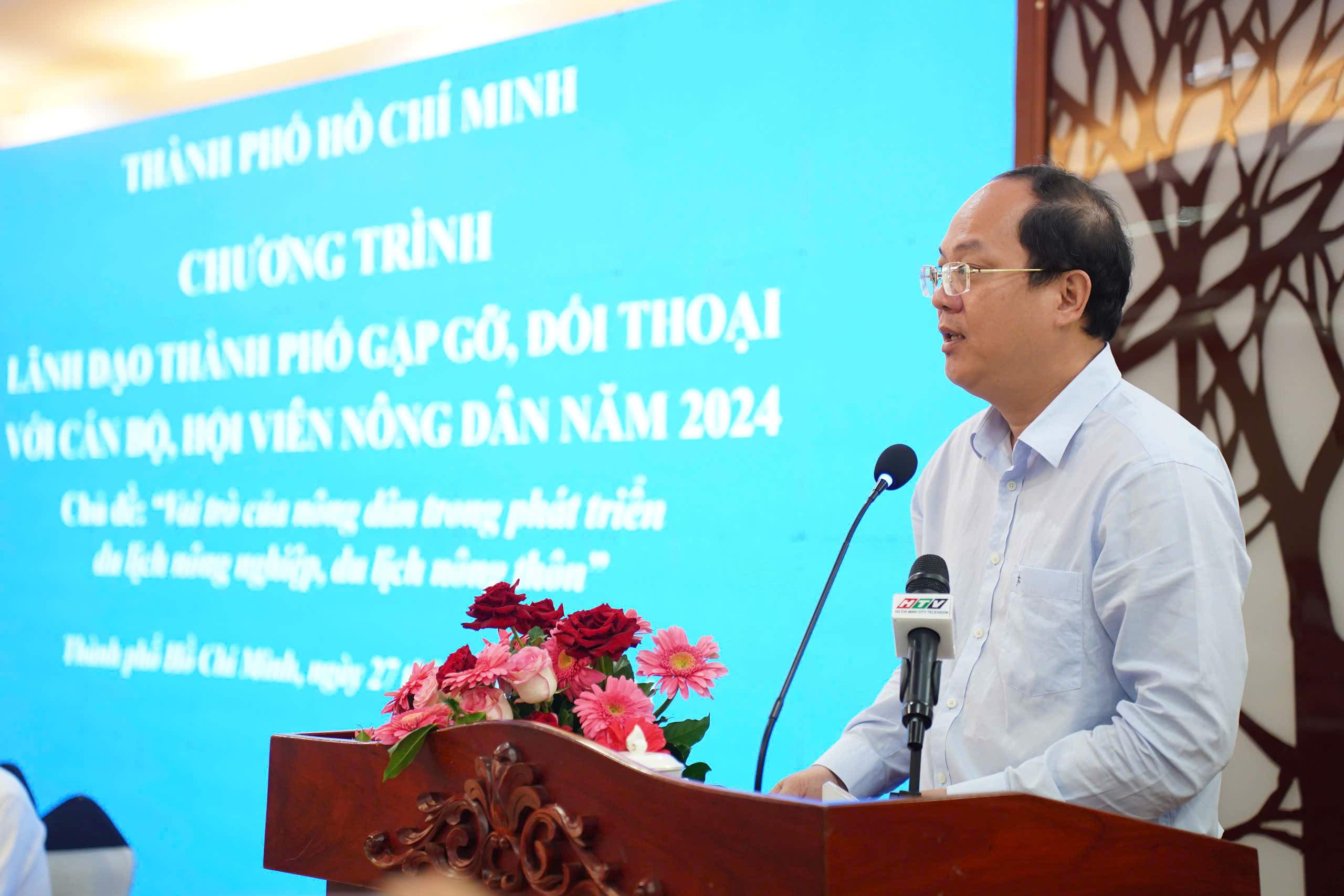 TP.HCM: Nông nghiệp đô thị chuyển mình, du lịch nông thôn lên ngôi - 1