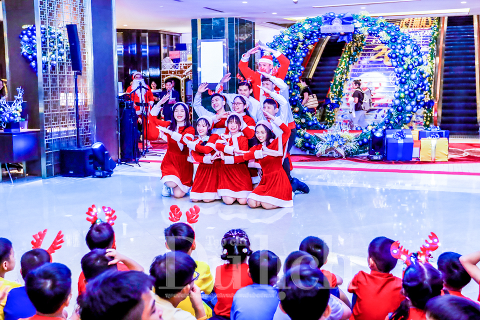 Thắp sáng cây thông Noel ước nguyện cùng những vì sao - 2