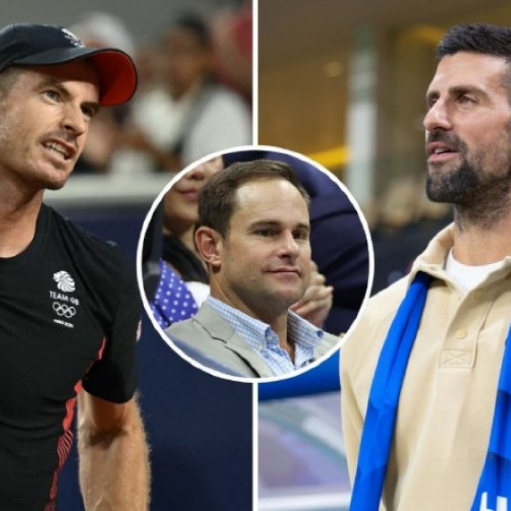  - Nóng nhất thể thao sáng 28/11: Roddick lý giải vì sao Djokovic chọn Murray