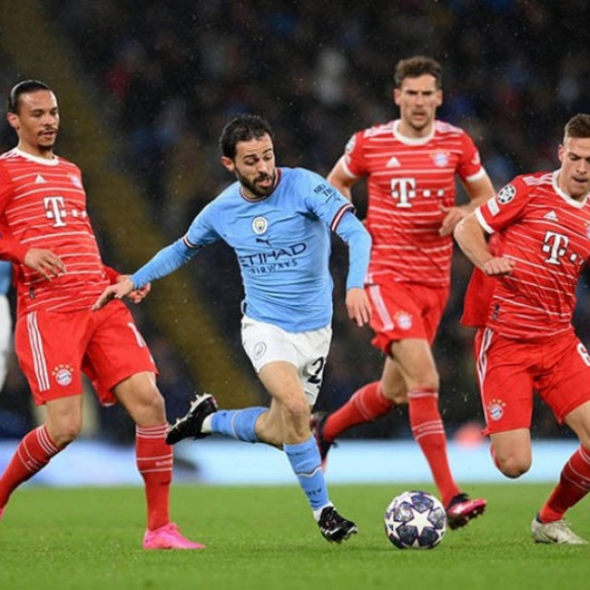  - Kịch bản Real - PSG bị loại, Man City đại chiến Bayern vòng play-off Cúp C1