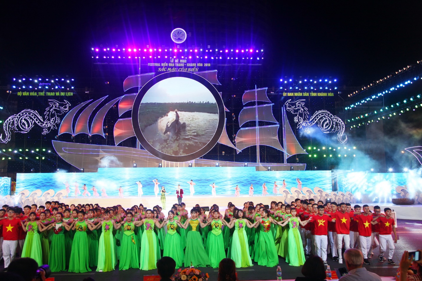 Festival biển Nha Trang: Không gian di sản văn hóa biển, đảo - 2