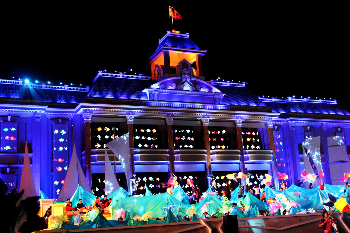 Festival biển Nha Trang: Không gian di sản văn hóa biển, đảo - 3