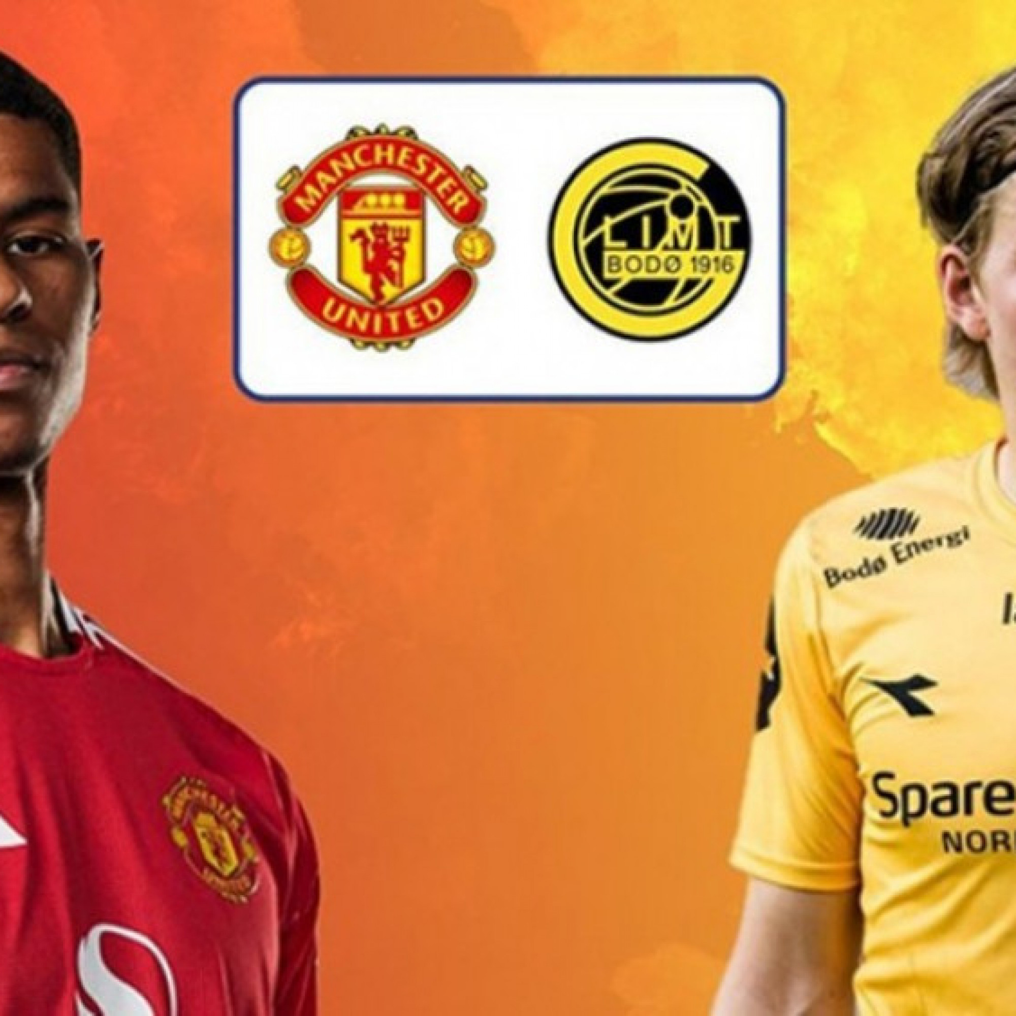  - Trực tiếp bóng đá MU - Bodo/Glimt: Tận dụng điểm tựa Old Trafford (Europa League)