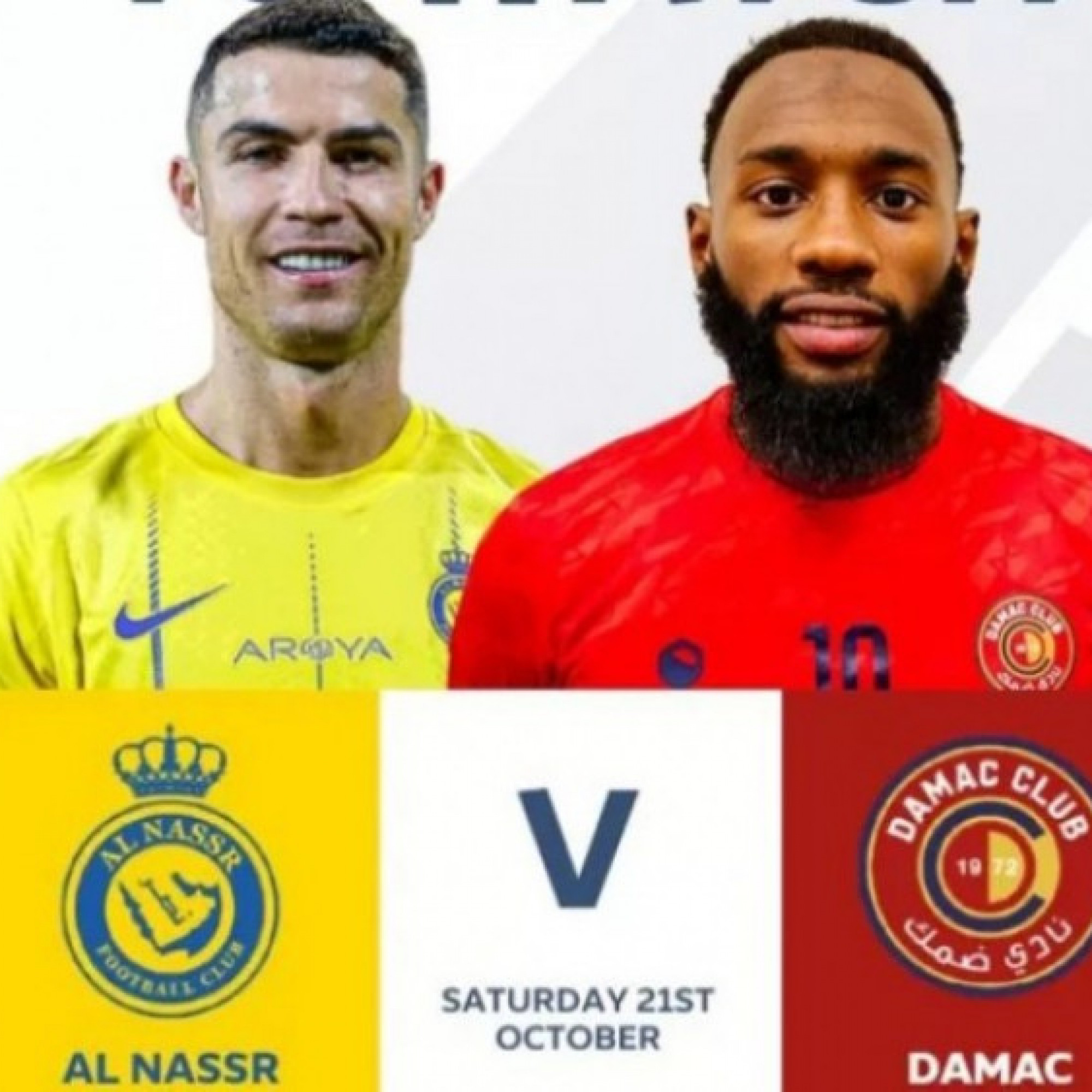  - Trực tiếp bóng đá Al Nassr - Damac: Ronaldo khiến đội khách e sợ (Saudi League)