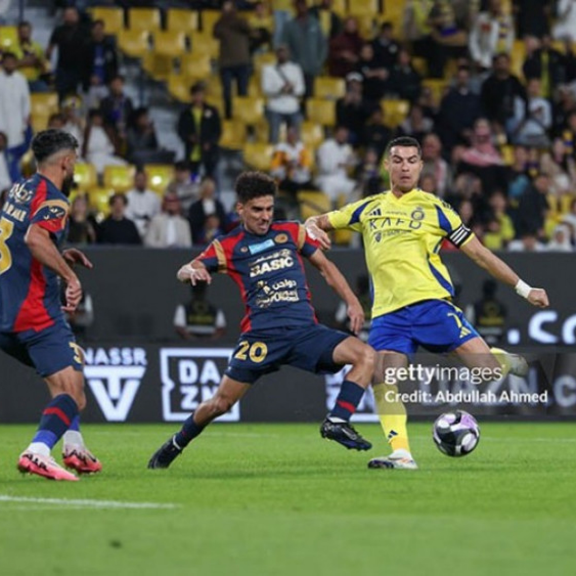  - Video bóng đá Al Nassr - Damac: Ấn tượng Ronaldo, penalty mở điểm (Saudi Pro League)