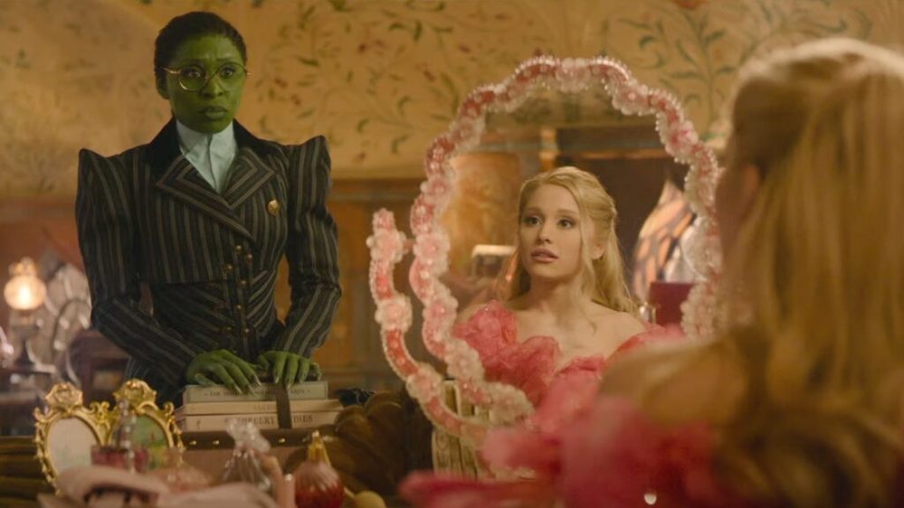 "Wicked" bùng nổ doanh thu trên toàn thế giới - 2