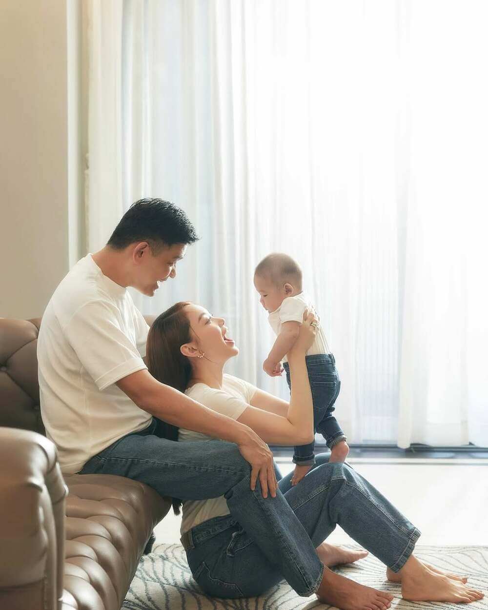 Chị đẹp Minh Hằng tiết lộ hãnh diện khi được chồng tự hào và muốn “khoe vợ” với đồng nghiệp thân thiết - 4