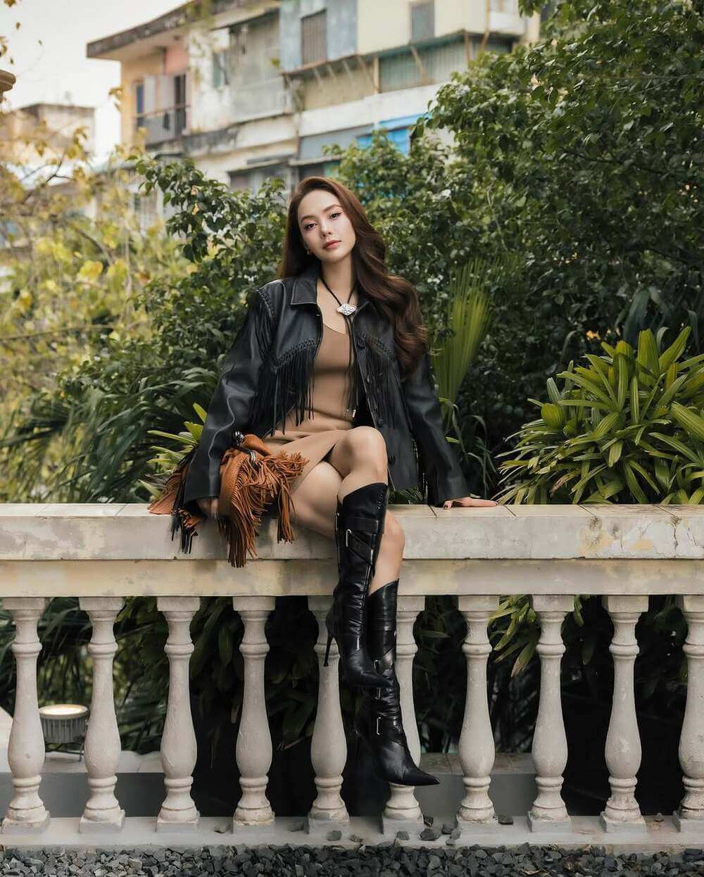 Chị đẹp Minh Hằng tiết lộ hãnh diện khi được chồng tự hào và muốn “khoe vợ” với đồng nghiệp thân thiết - 1
