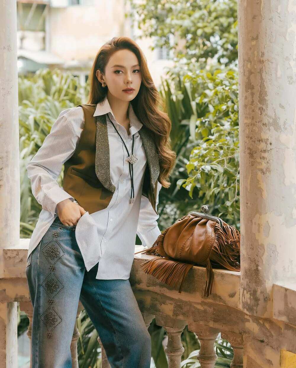 Chị đẹp Minh Hằng tiết lộ hãnh diện khi được chồng tự hào và muốn “khoe vợ” với đồng nghiệp thân thiết - 3