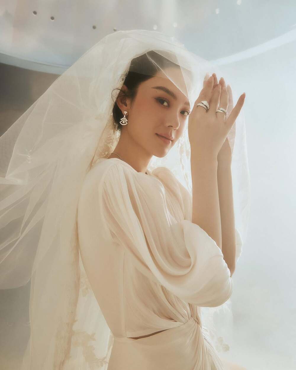 Chị đẹp Minh Hằng tiết lộ hãnh diện khi được chồng tự hào và muốn “khoe vợ” với đồng nghiệp thân thiết - 5