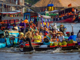  - TP.HCM và ĐBSCL cùng nhau khai thác tiềm năng du lịch