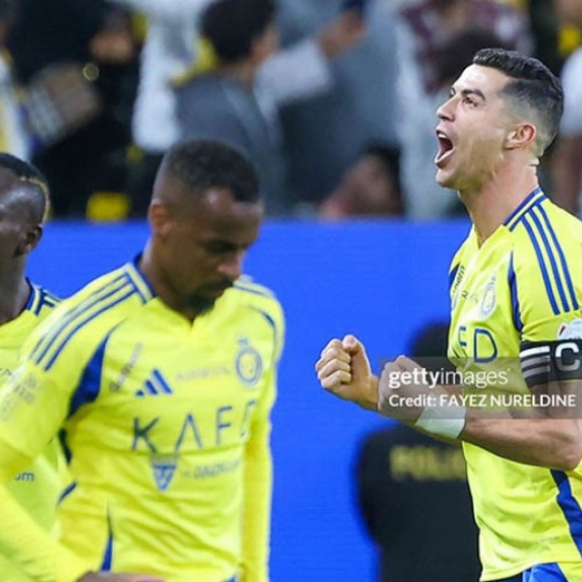  - Ronaldo lập cú đúp giúp Al Nassr đua vô địch, ghi bàn thứ 915