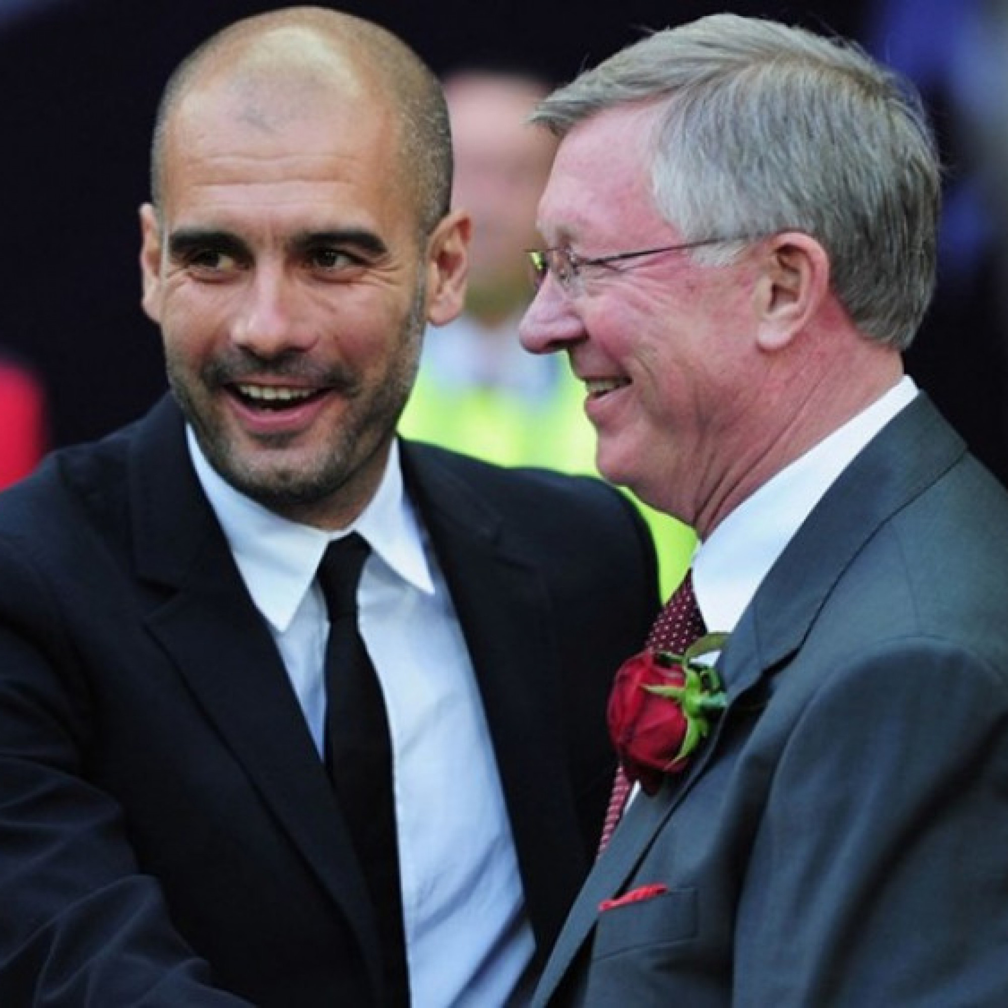  - Pep - Man City 6 trận không thắng, "soi" chuỗi tệ hại của Sir Alex cùng MU