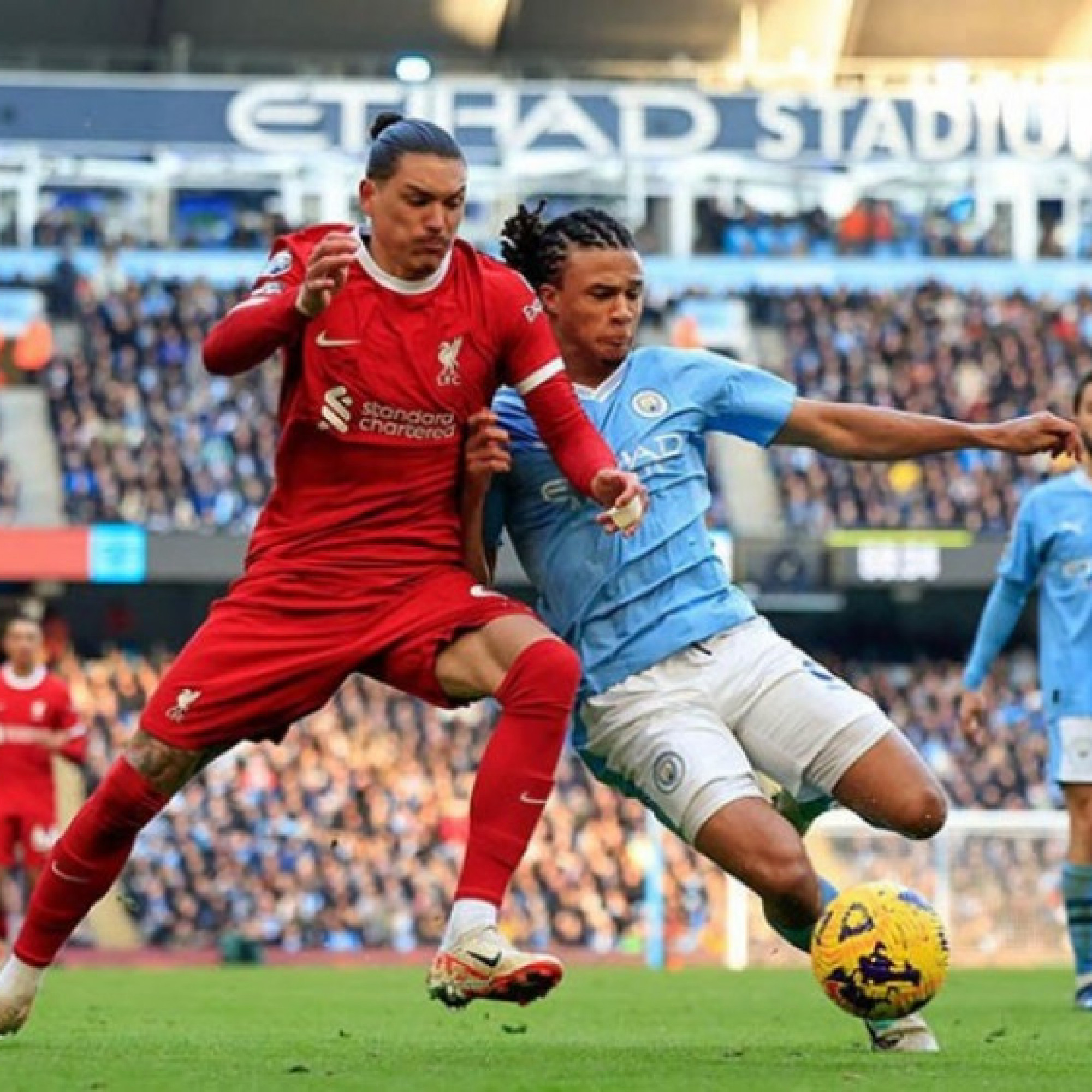  - Tin mới nhất bóng đá sáng 30/11: Huyền thoại Shearer dự đoán trận Liverpool - Man City