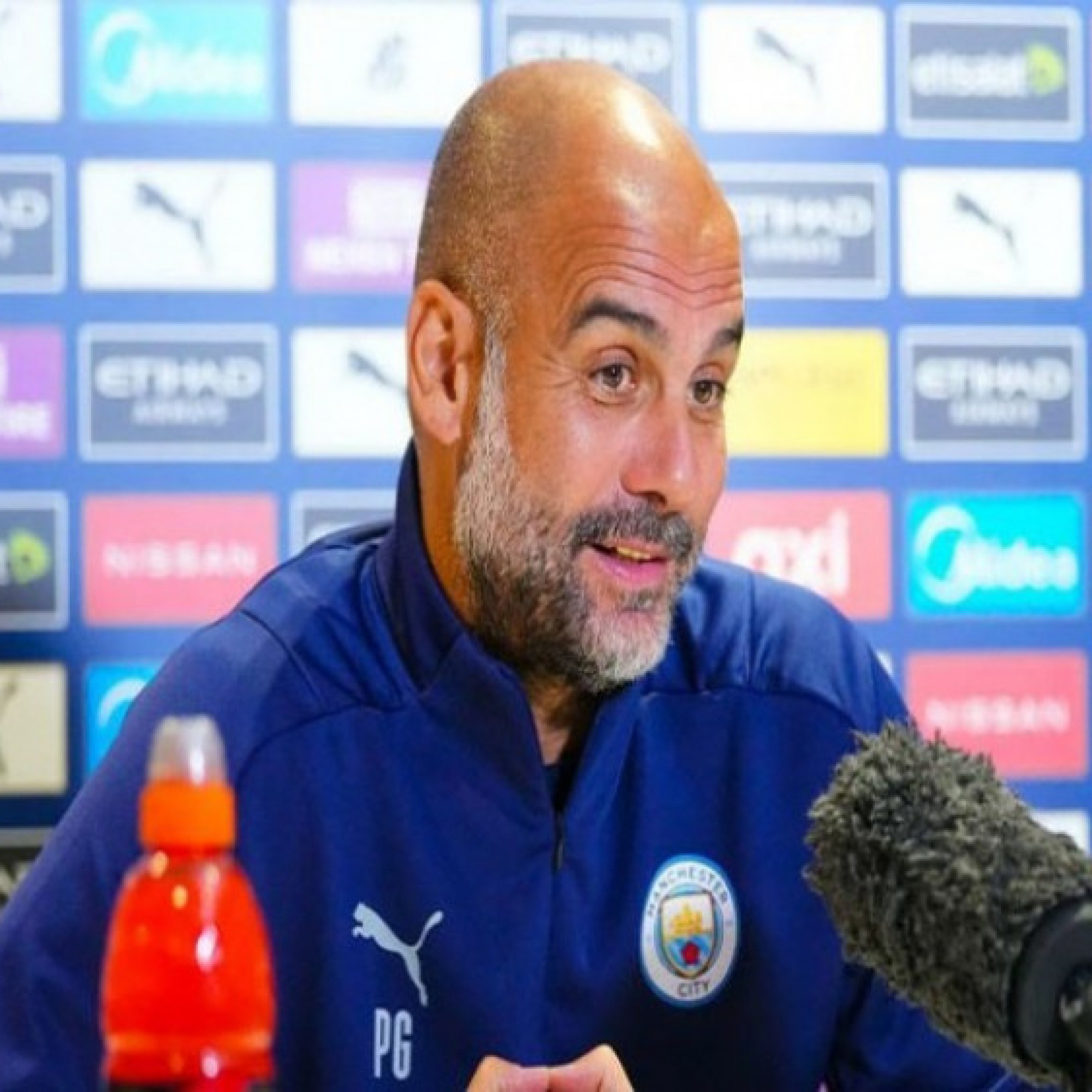  - Thư hùng Liverpool - Man City: HLV Guardiola thừa nhận khó khăn bủa vây