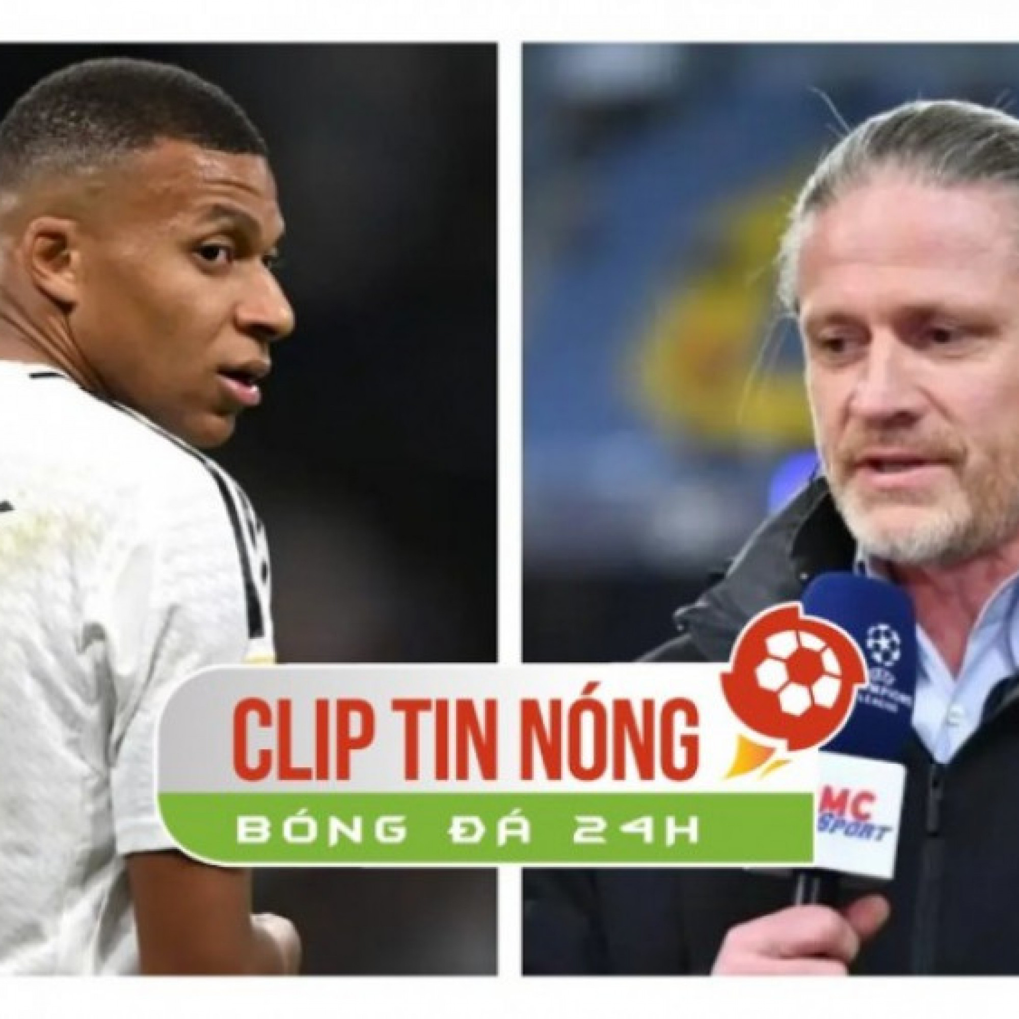  - Cựu sao tuyển Pháp tin Mbappe bị “bỏ bùa”, Flick báo tin vui về Yamal (Clip tin nóng)