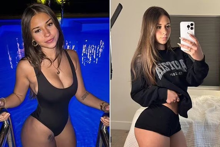 Hot girl si mê Cole Palmer kiếm tiền nhiều gấp 5 lần ngôi sao Chelsea - 1