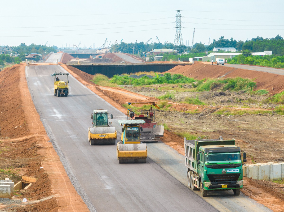 Diện mạo của hai tuyến đường nghìn tỷ nối sân bay Long Thành - 10