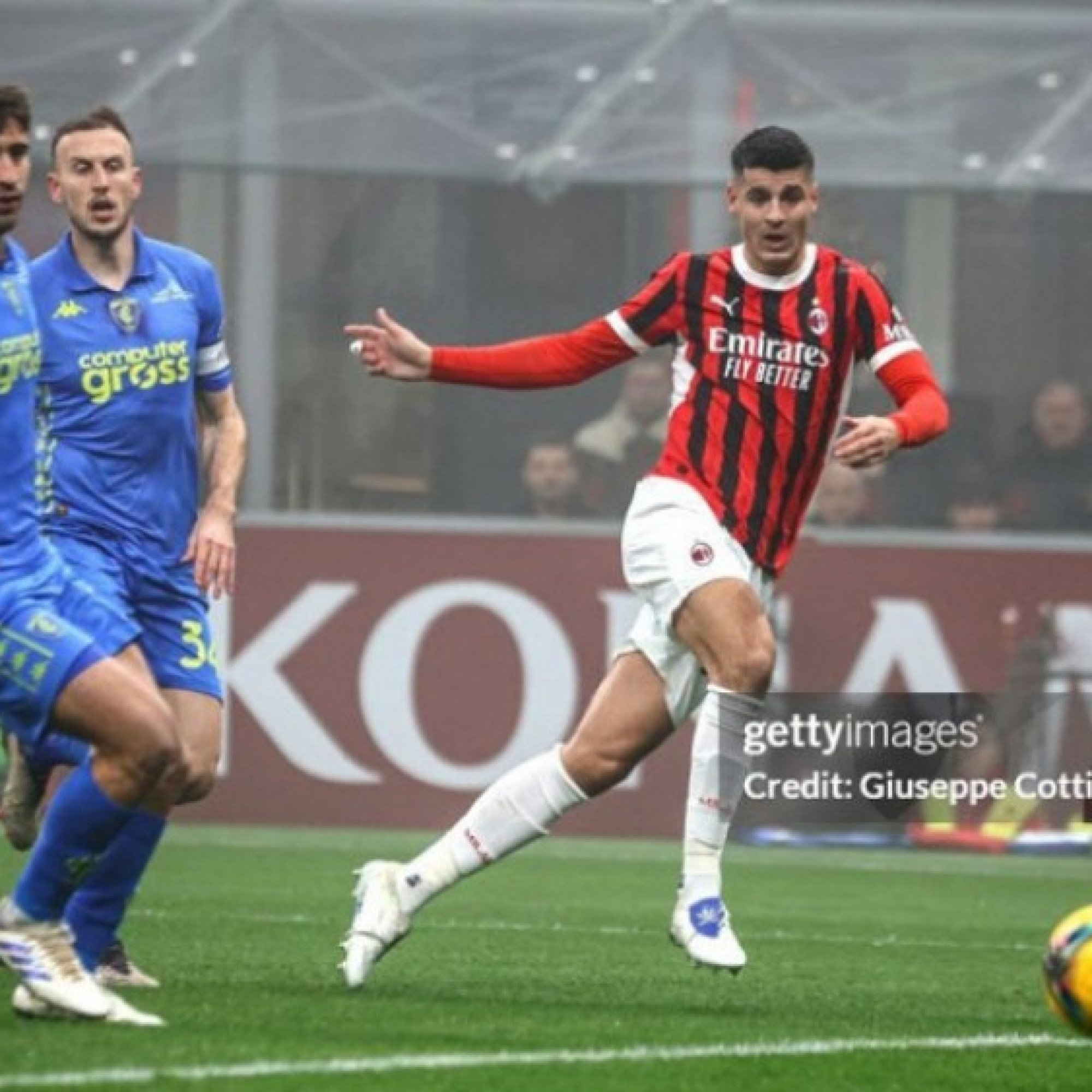  - Kết quả bóng đá AC Milan - Empoli: Phô diễn sức mạnh áp đảo (Serie A)