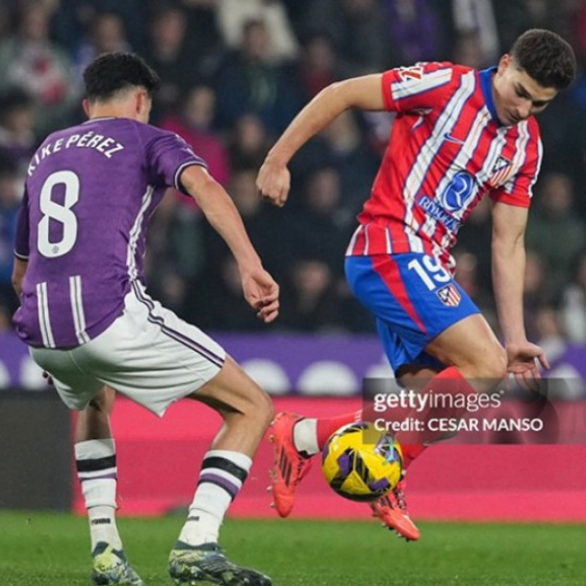  - Video bóng đá Valladolid - Atletico: Đại thắng 5 sao, áp sát Barcelona (La Liga)