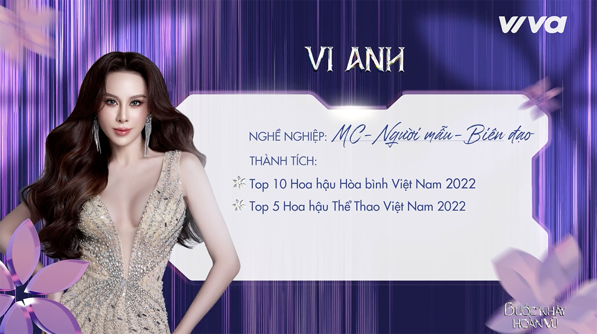 Mỹ nhân Hàn Quốc chia tay "Bước nhảy hoàn vũ" vì lý do sức khoẻ, Chu Lê Vi Anh "tái xuất" - 6